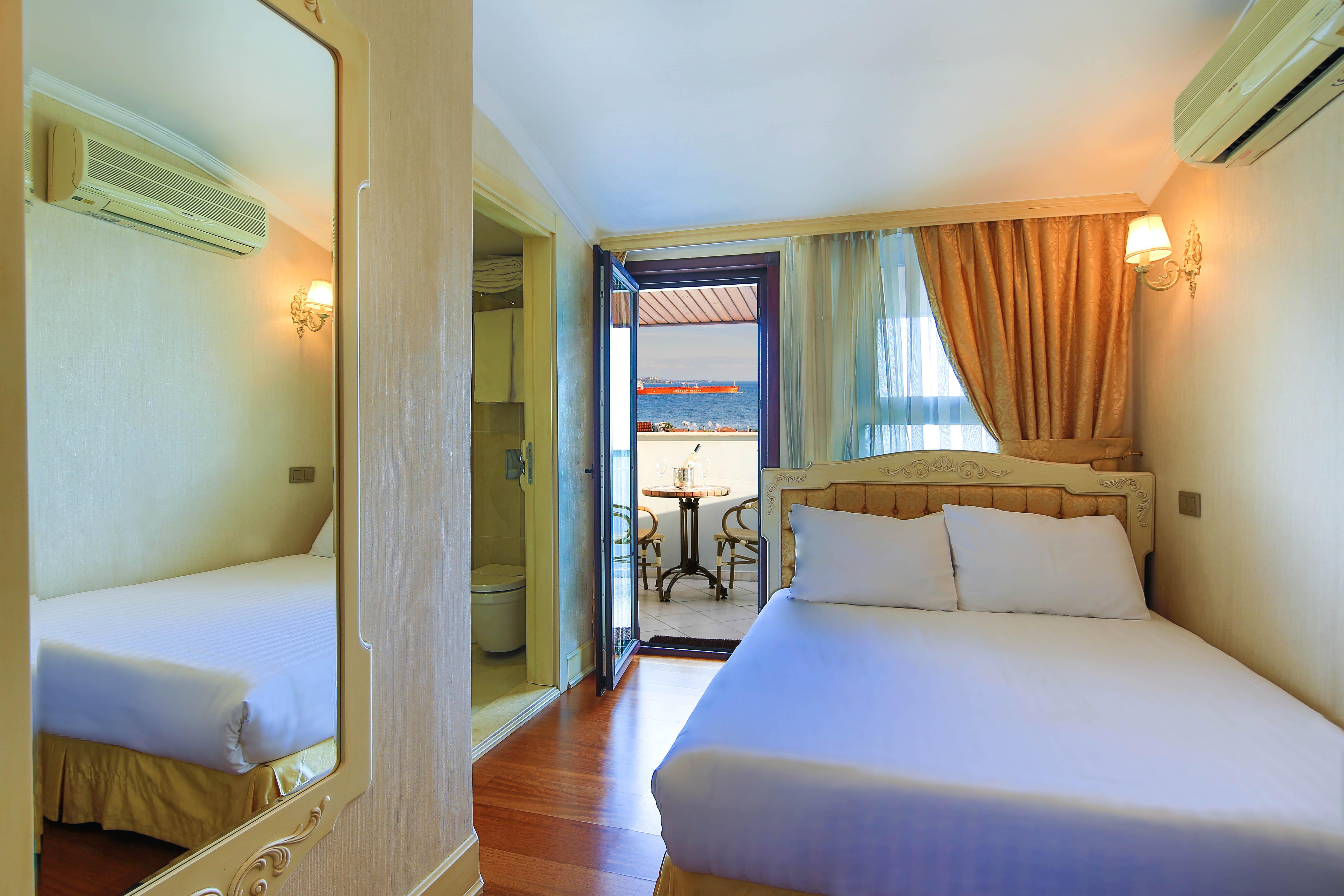 Hotel Historia-Special Category Istanbul Exterior photo